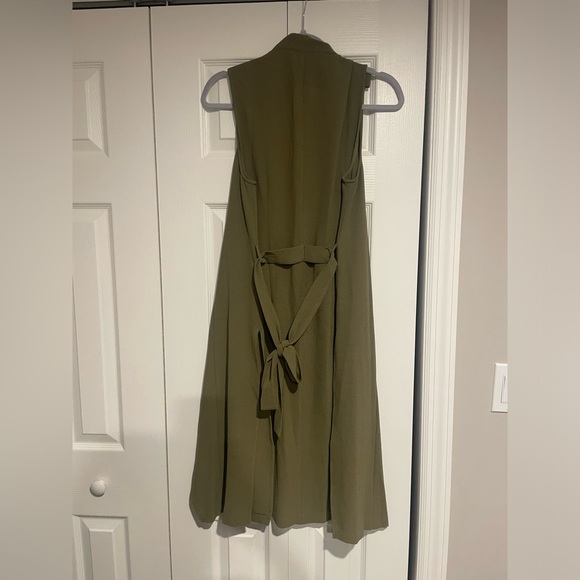 Dynamite long duster cardigan in size med great to wear with leggings - Picture 4 of 4